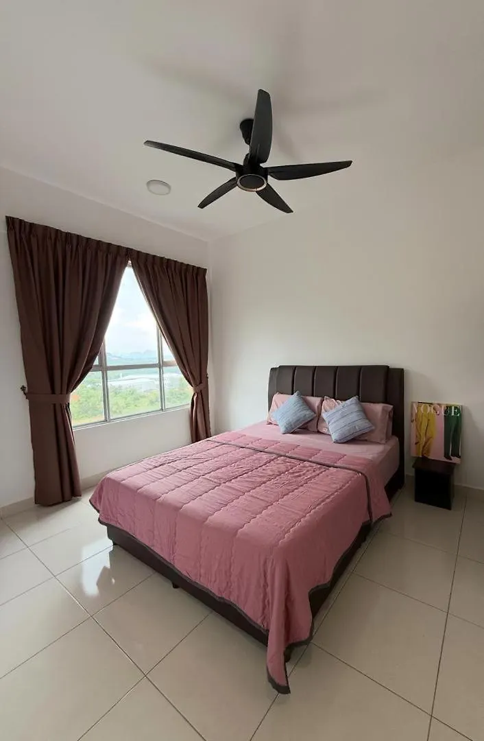 Ipoh Meru Mountain View With Pool 3Br 2Ba By Joyful Villa
