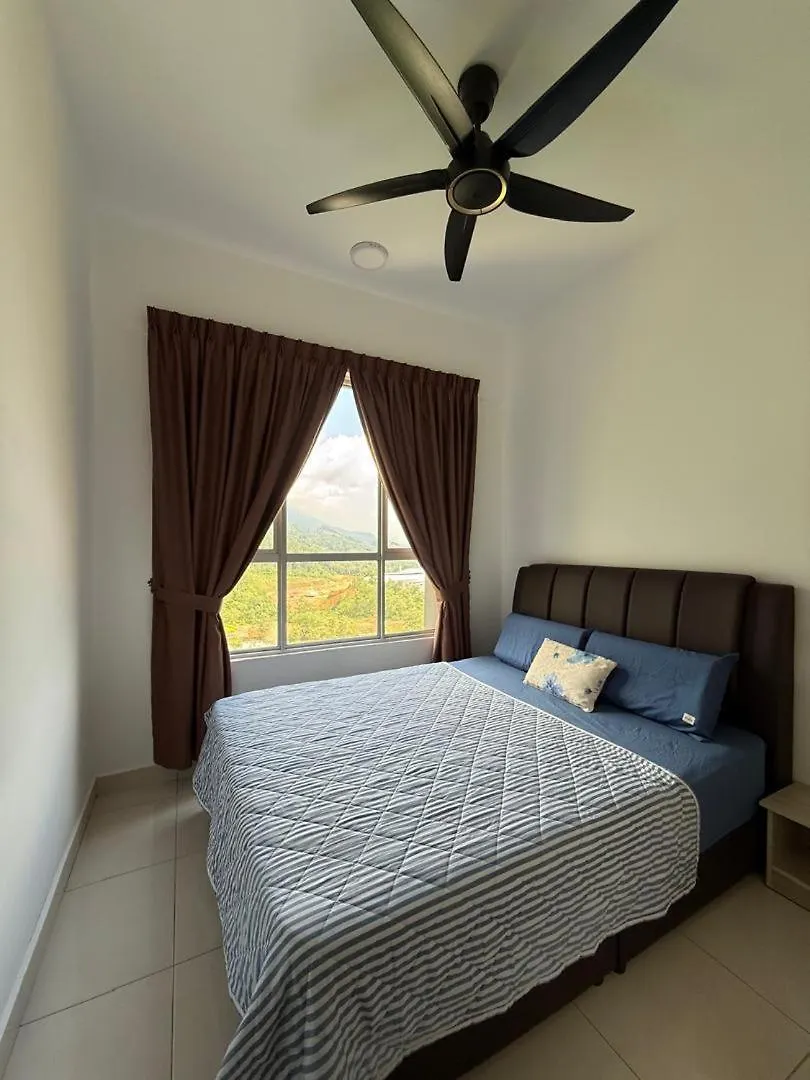 Ipoh Meru Mountain View With Pool 3Br 2Ba By Joyful Villa 0*,  Malaysia
